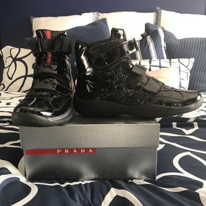 Prada sneakers